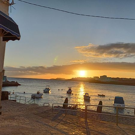 Ferienwohnung Estrella Del Mar Los Abrigos Exterior foto