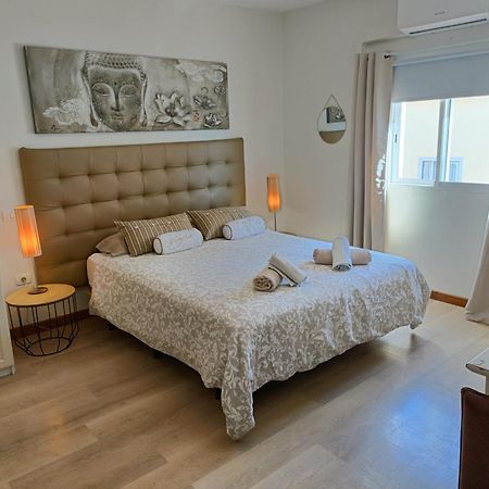 Ferienwohnung Estrella Del Mar Los Abrigos Exterior foto
