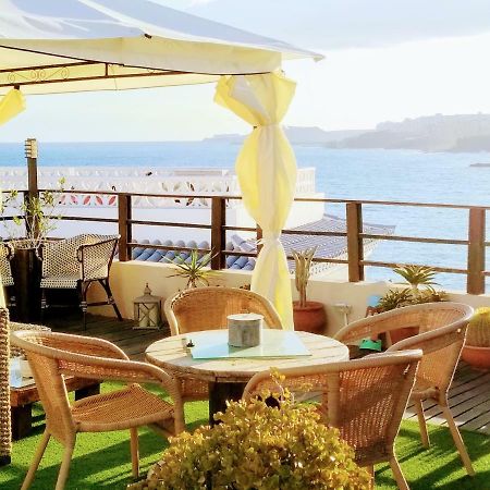Ferienwohnung Estrella Del Mar Los Abrigos Exterior foto