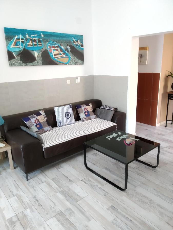 Ferienwohnung Estrella Del Mar Los Abrigos Exterior foto