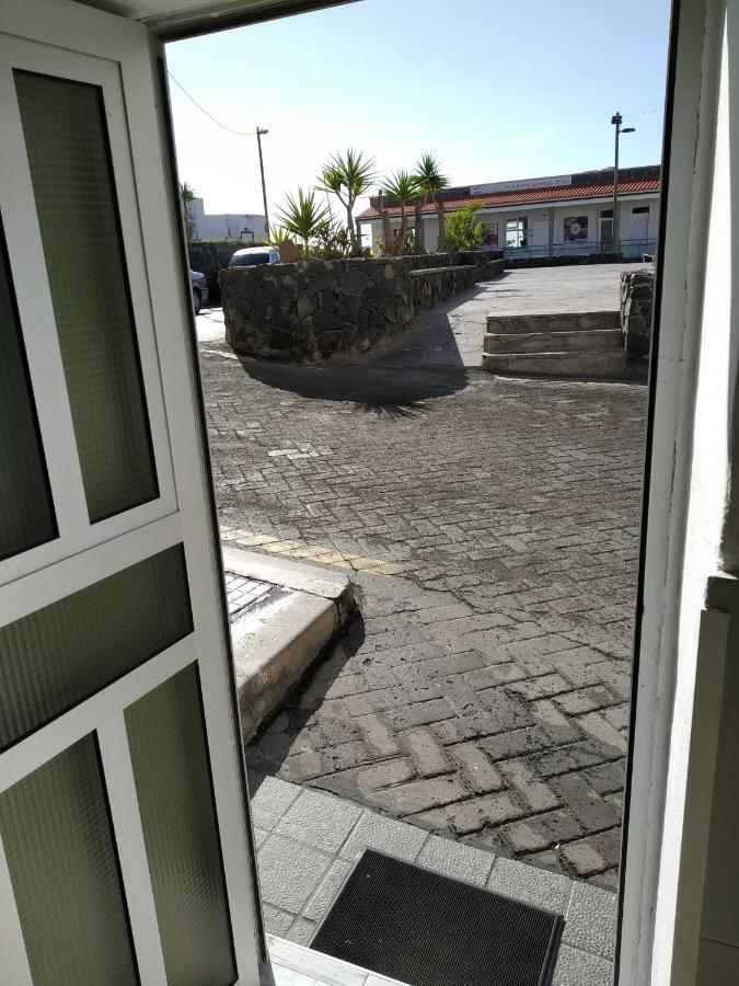 Ferienwohnung Estrella Del Mar Los Abrigos Exterior foto