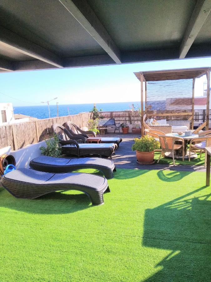 Ferienwohnung Estrella Del Mar Los Abrigos Exterior foto