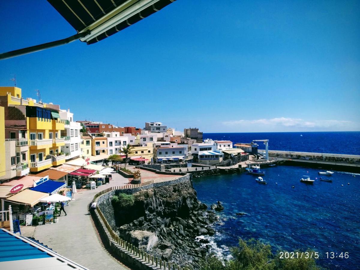 Ferienwohnung Estrella Del Mar Los Abrigos Exterior foto