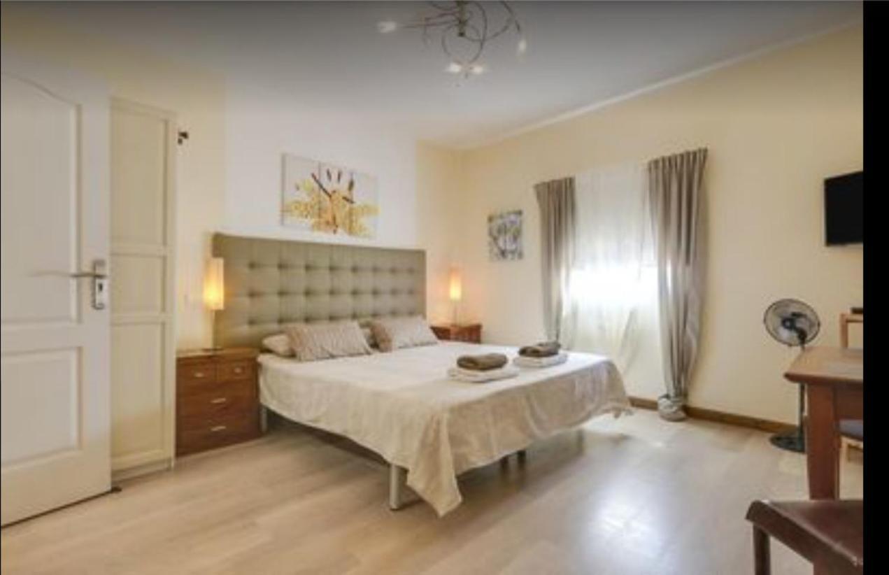 Ferienwohnung Estrella Del Mar Los Abrigos Exterior foto