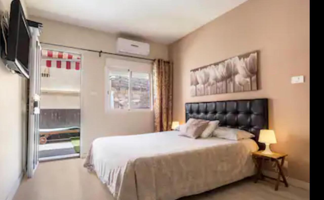 Ferienwohnung Estrella Del Mar Los Abrigos Exterior foto