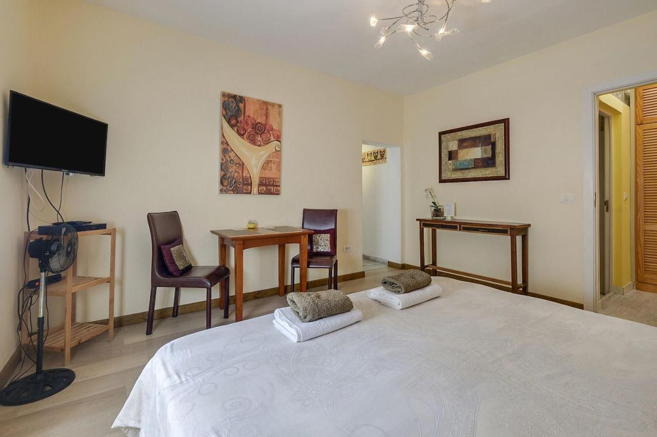 Ferienwohnung Estrella Del Mar Los Abrigos Exterior foto