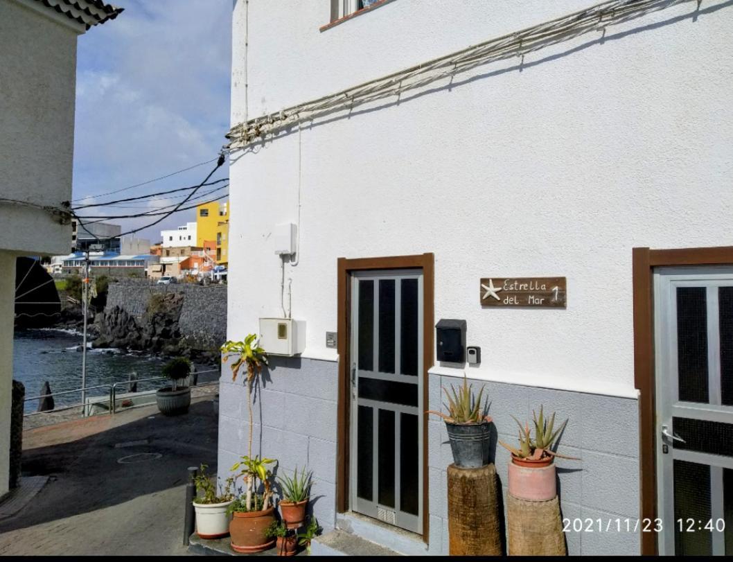 Ferienwohnung Estrella Del Mar Los Abrigos Exterior foto