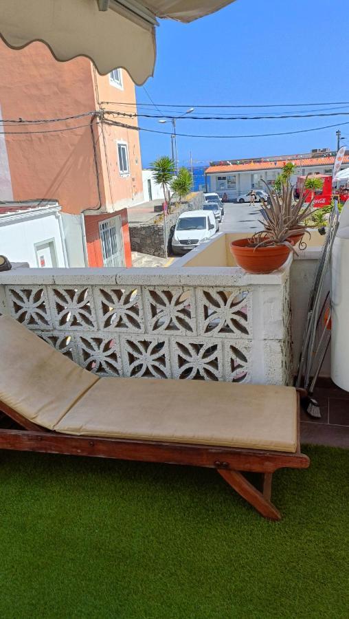 Ferienwohnung Estrella Del Mar Los Abrigos Exterior foto