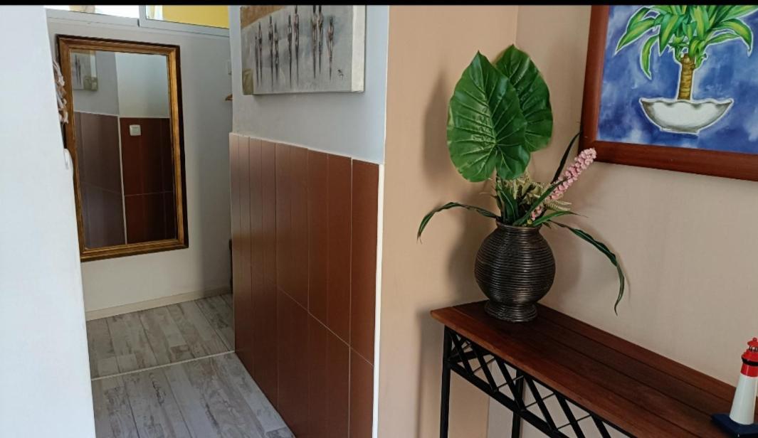 Ferienwohnung Estrella Del Mar Los Abrigos Exterior foto