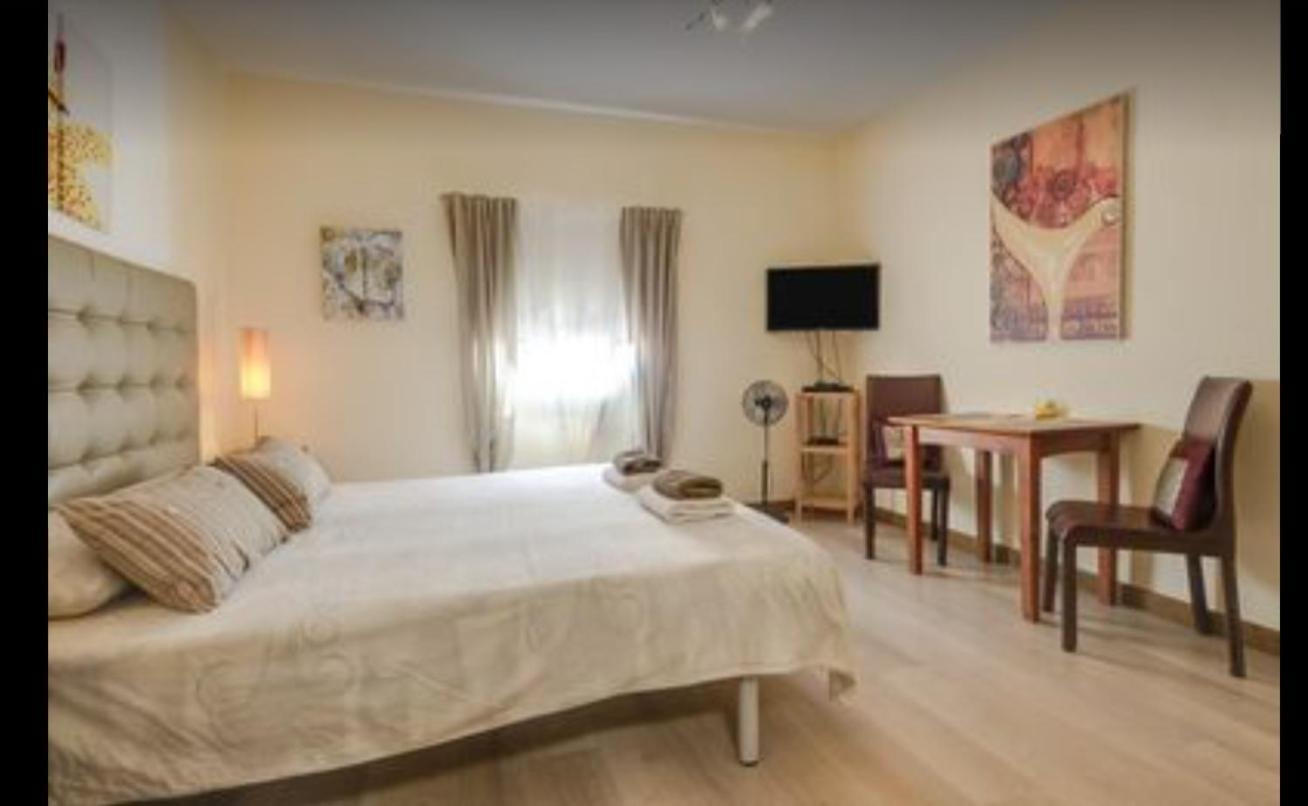 Ferienwohnung Estrella Del Mar Los Abrigos Zimmer foto