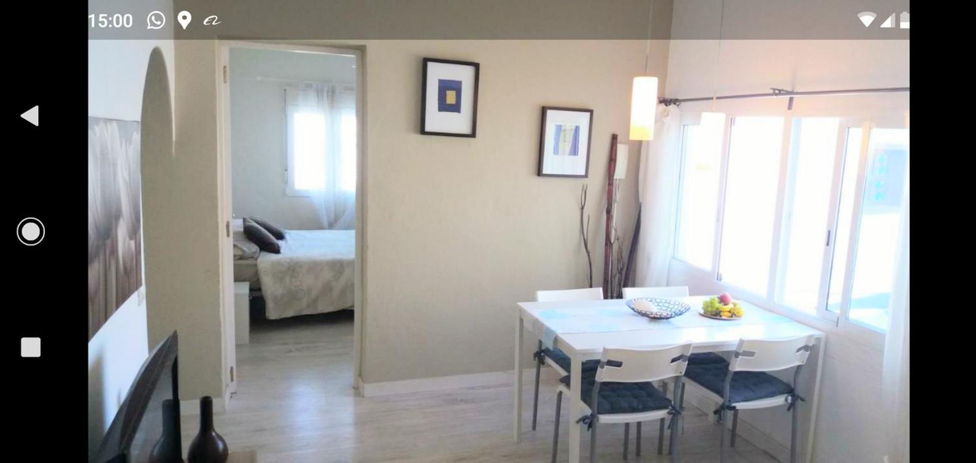 Ferienwohnung Estrella Del Mar Los Abrigos Zimmer foto