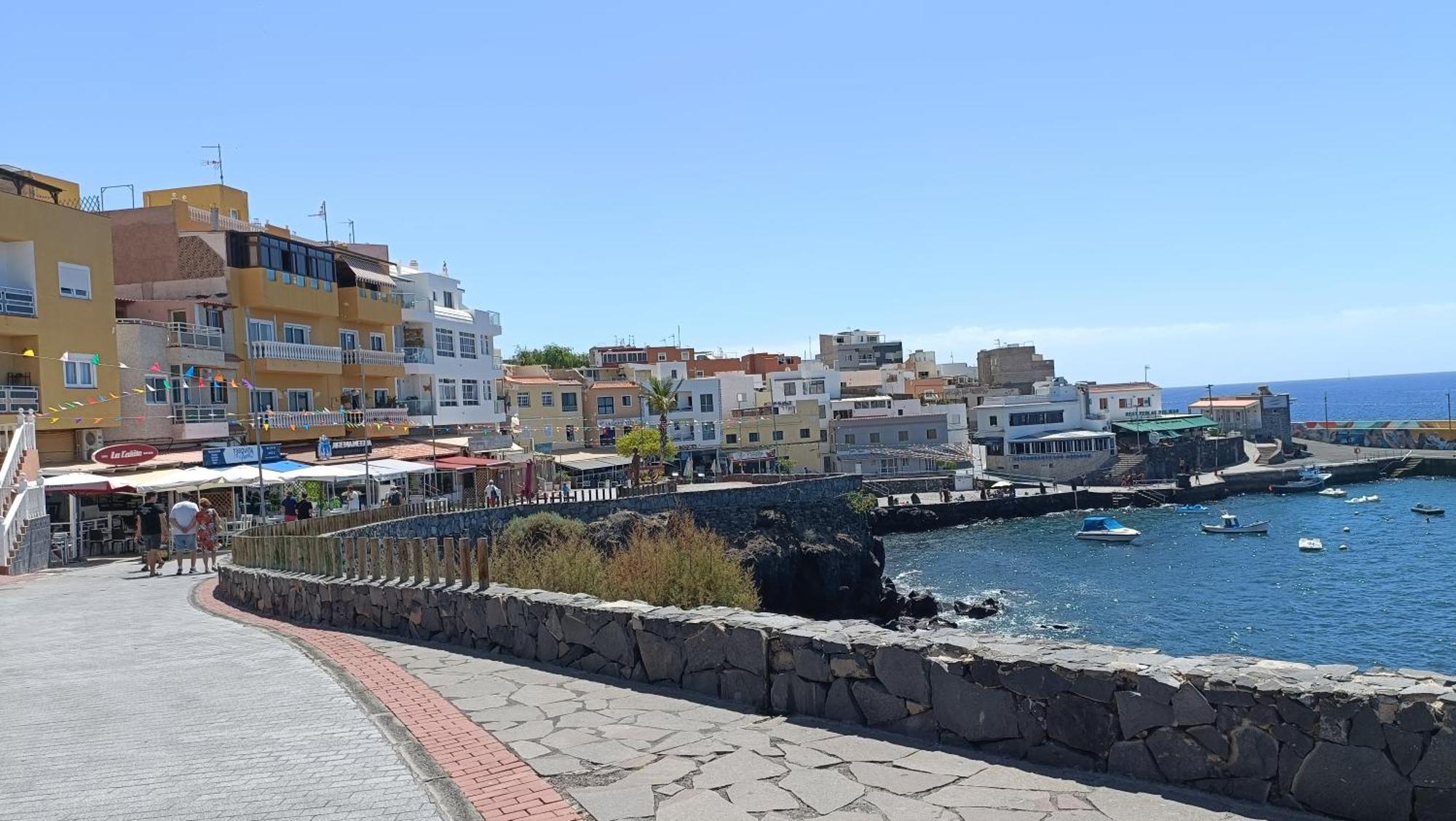 Ferienwohnung Estrella Del Mar Los Abrigos Zimmer foto