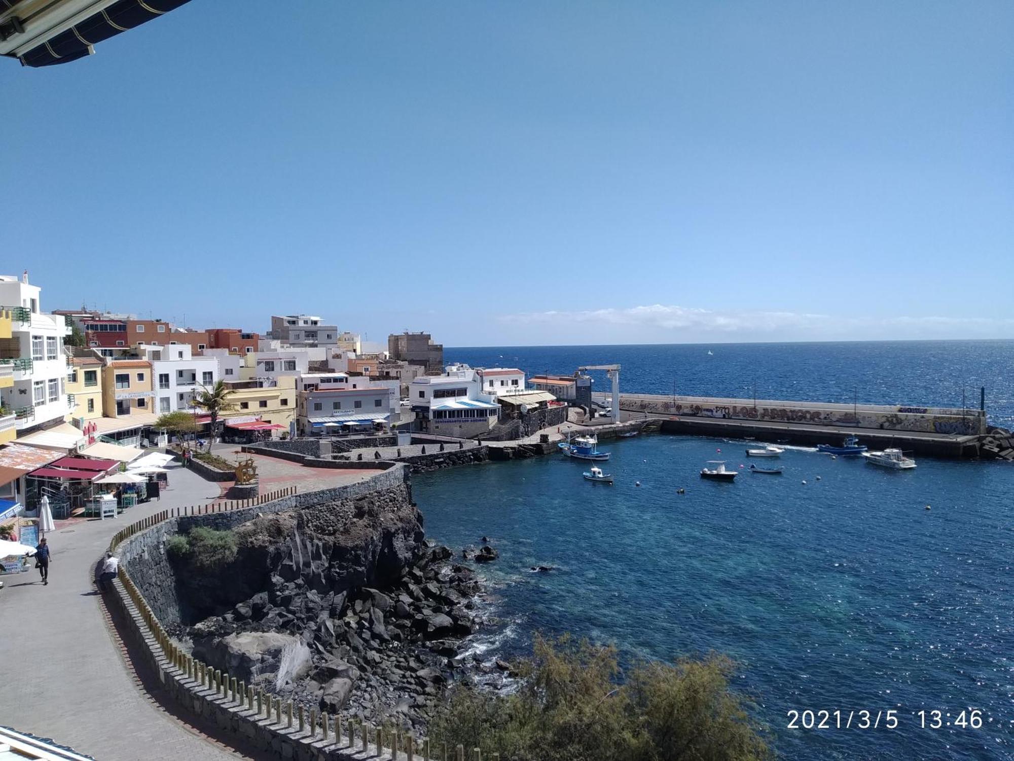 Ferienwohnung Estrella Del Mar Los Abrigos Zimmer foto