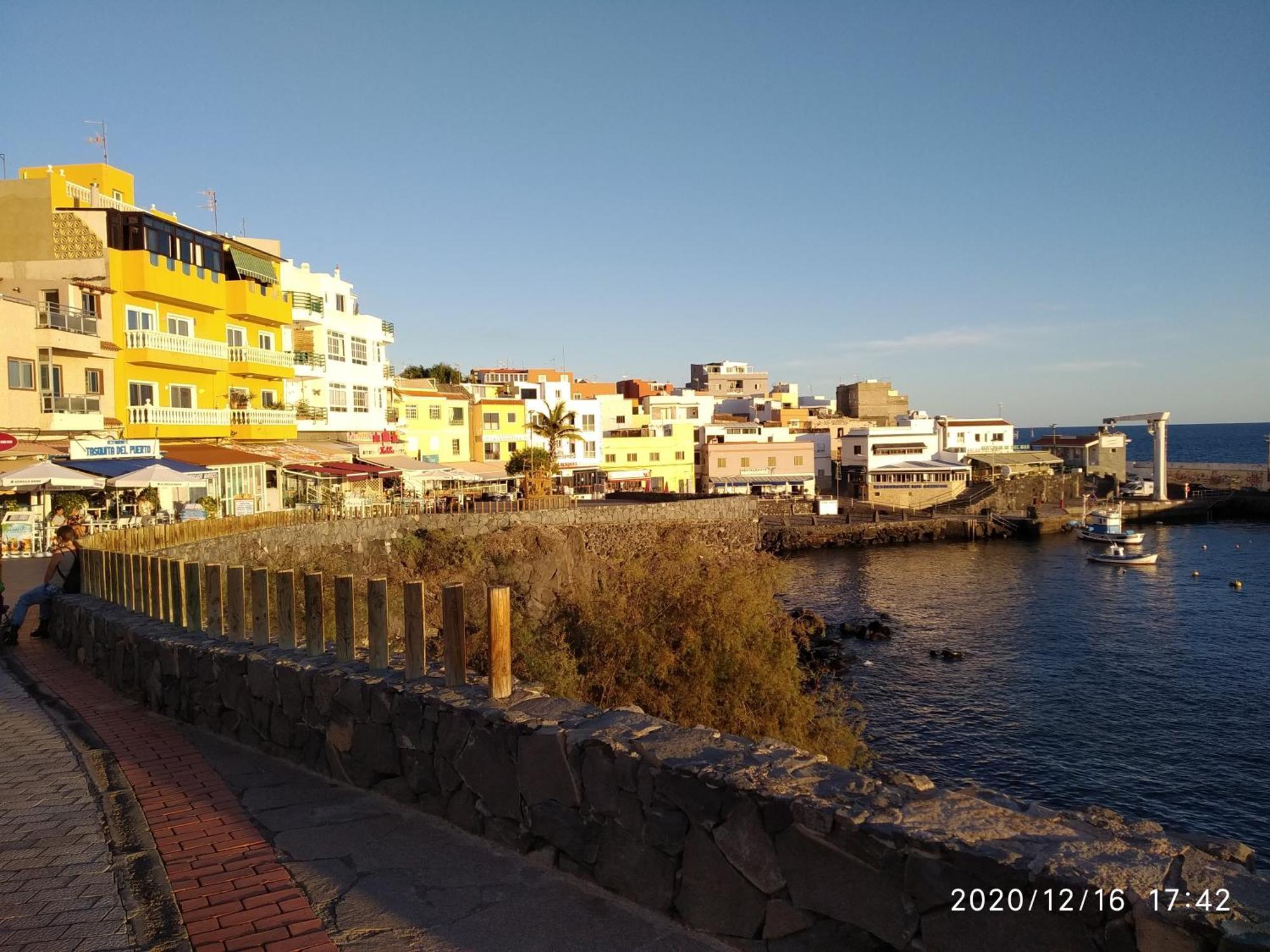 Ferienwohnung Estrella Del Mar Los Abrigos Zimmer foto