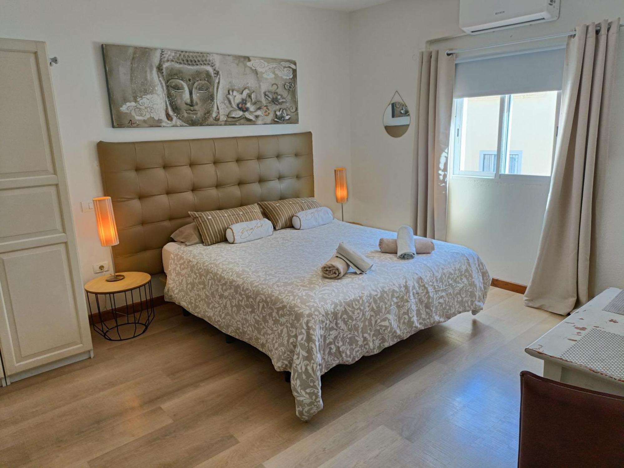 Ferienwohnung Estrella Del Mar Los Abrigos Exterior foto
