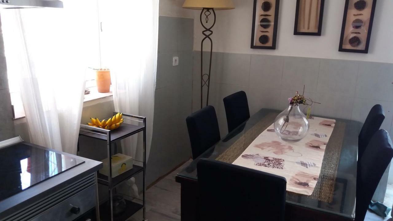 Ferienwohnung Estrella Del Mar Los Abrigos Exterior foto