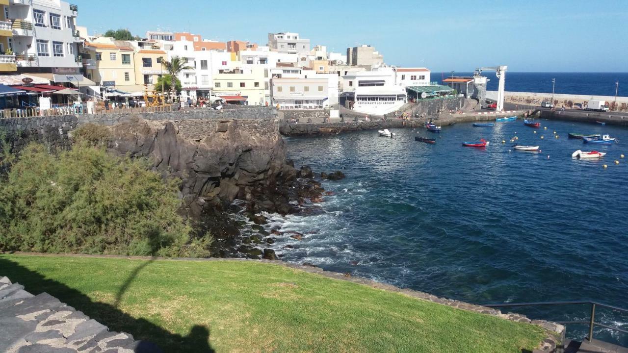 Ferienwohnung Estrella Del Mar Los Abrigos Exterior foto