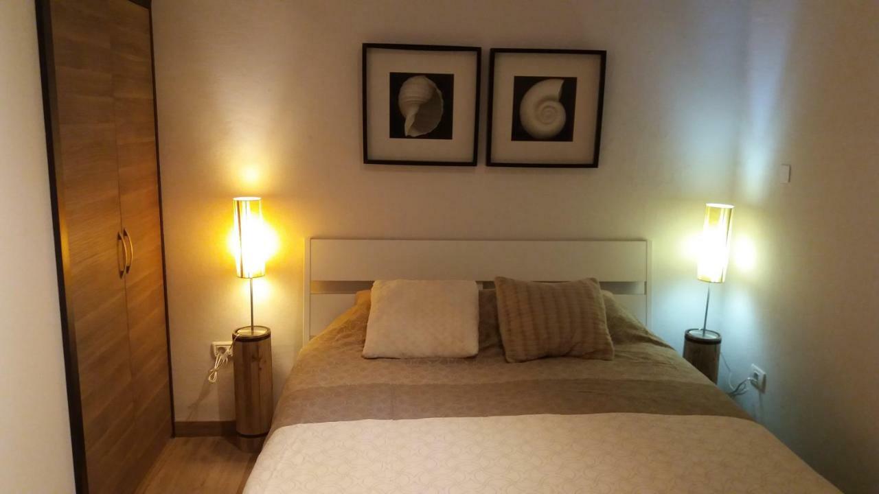 Ferienwohnung Estrella Del Mar Los Abrigos Exterior foto