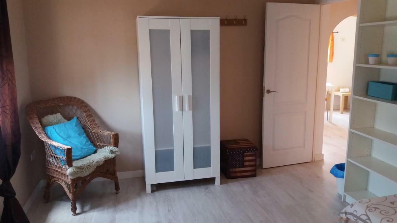 Ferienwohnung Estrella Del Mar Los Abrigos Exterior foto