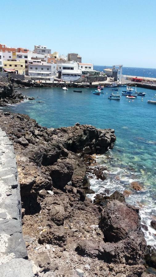 Ferienwohnung Estrella Del Mar Los Abrigos Exterior foto