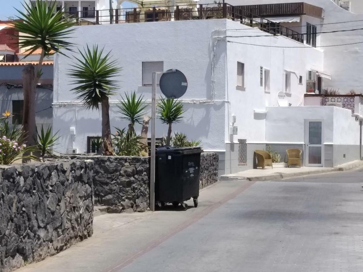 Ferienwohnung Estrella Del Mar Los Abrigos Exterior foto