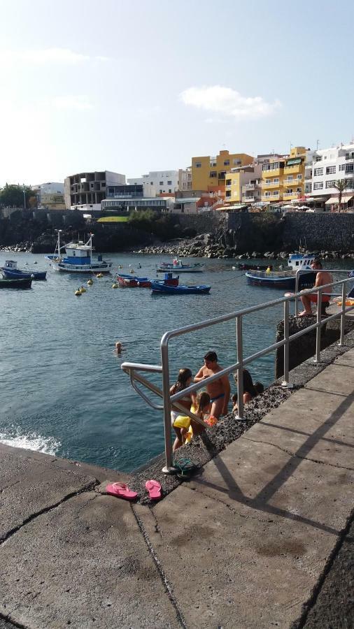 Ferienwohnung Estrella Del Mar Los Abrigos Exterior foto